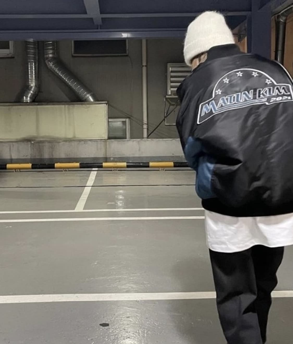 마뗑킴 ma-1 항공점퍼 상품이미지7