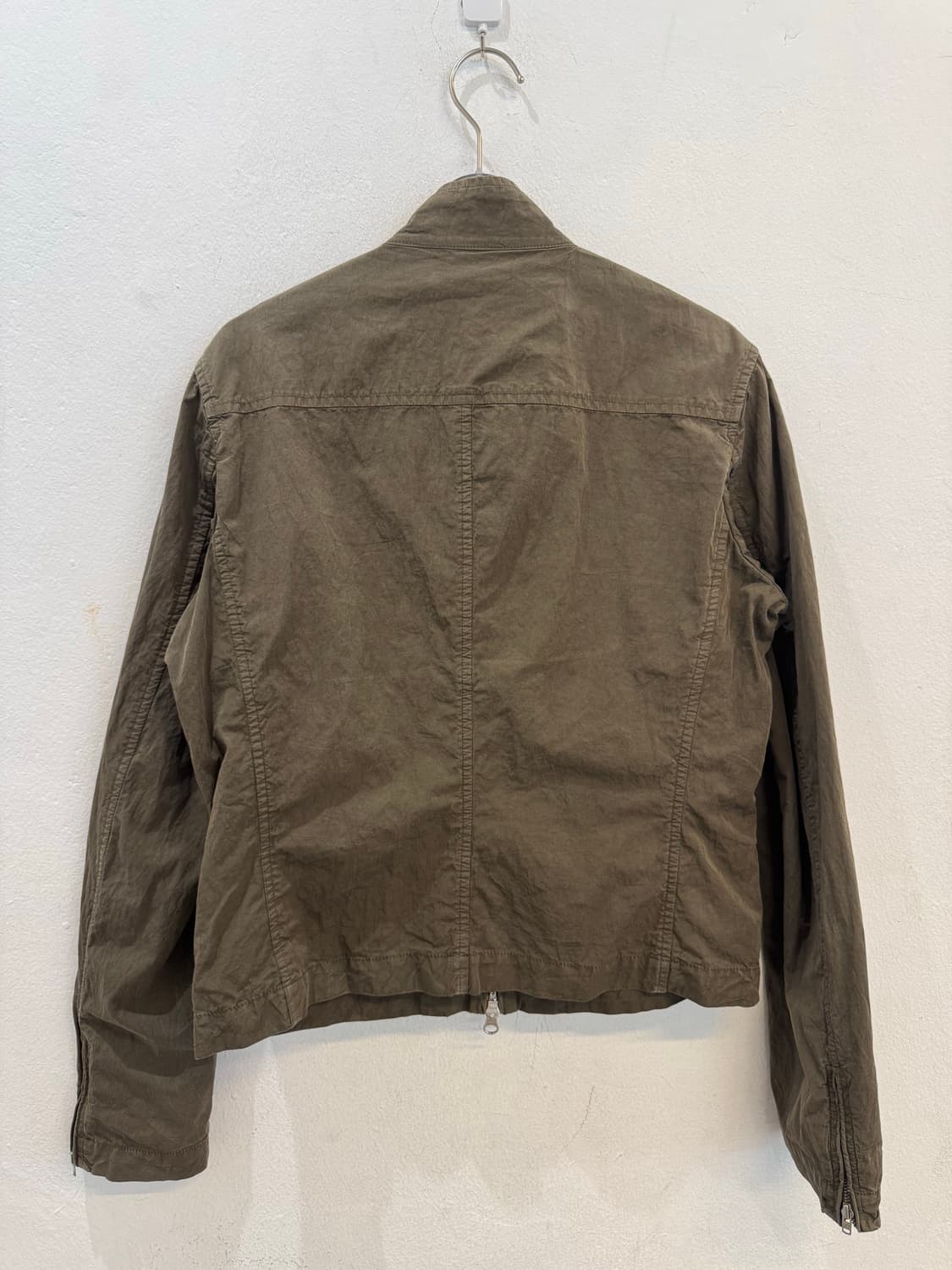 C.P. COMPANY zip-up jacket 상품이미지2