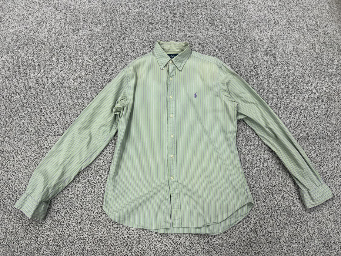 폴로 랄프로렌 스트라이프셔츠 상품이미지1