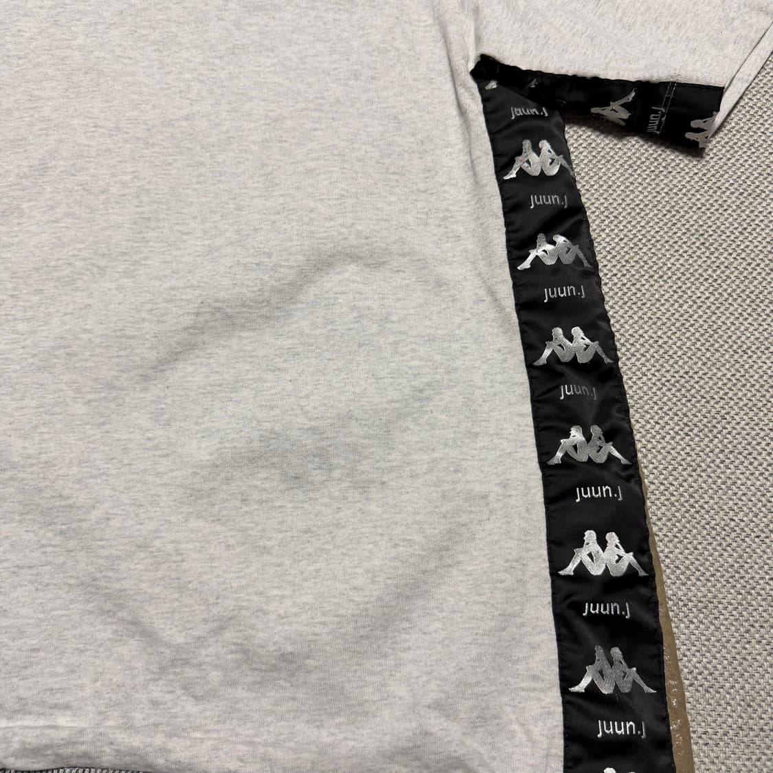 카파 x 준지 반팔 후드 티셔츠 상품이미지2