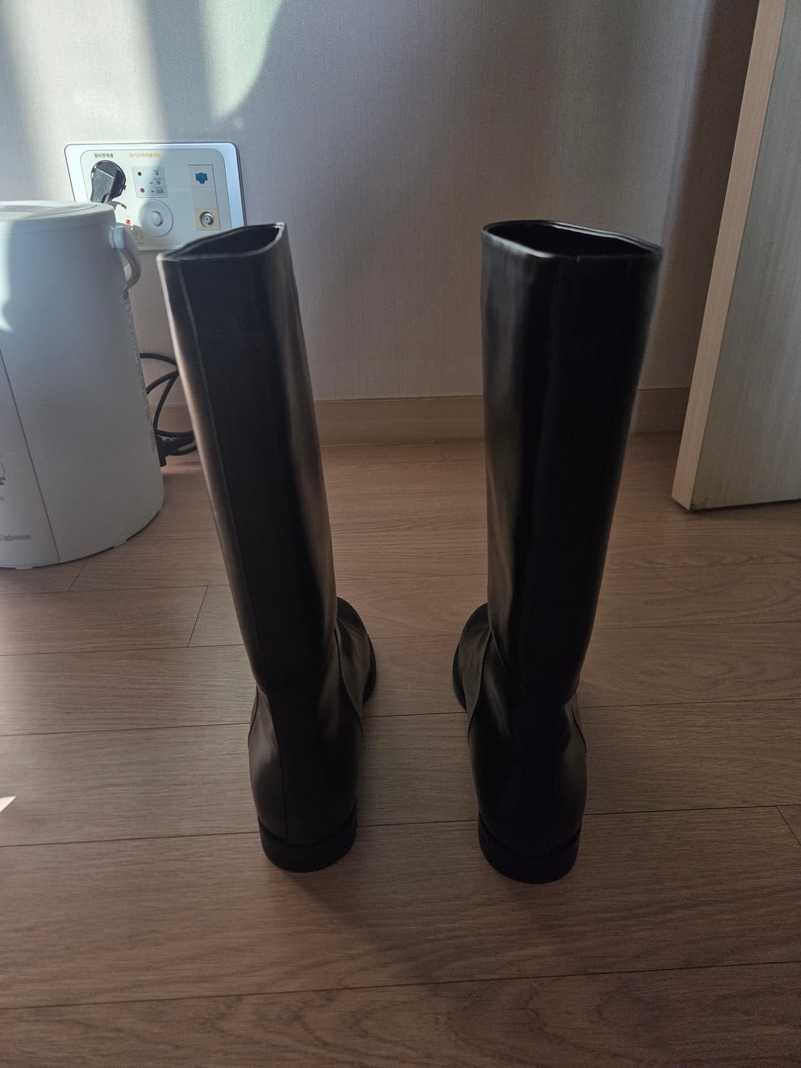 질스튜어트 미들 부츠 상품이미지3