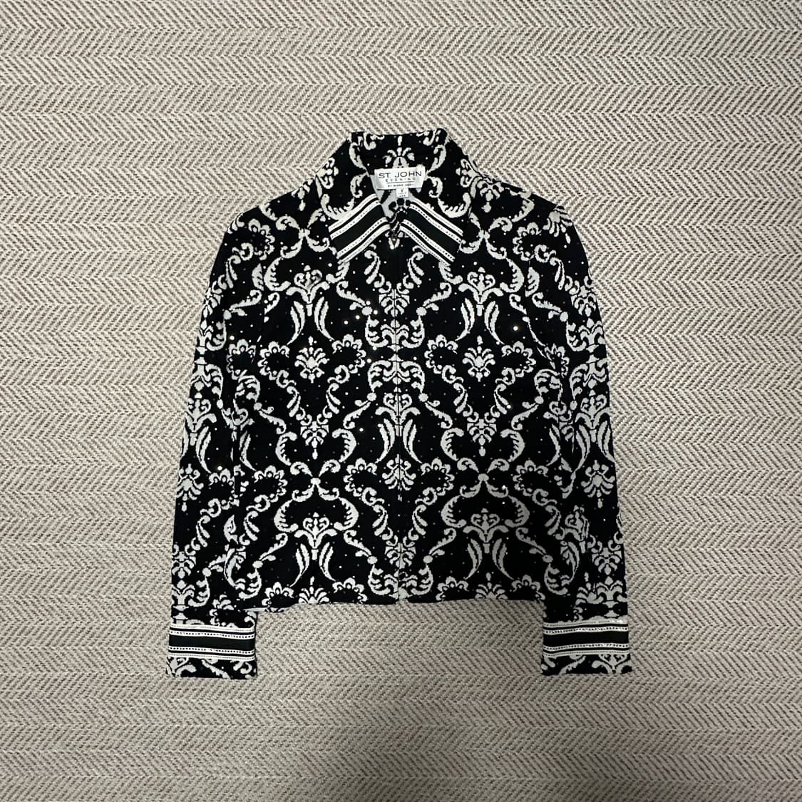 ST. JOHN usa made jacket 상품이미지1