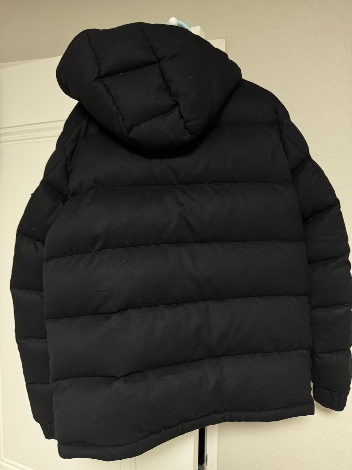 몽클레어 몽제네브르 블랙 23fw 상품이미지2