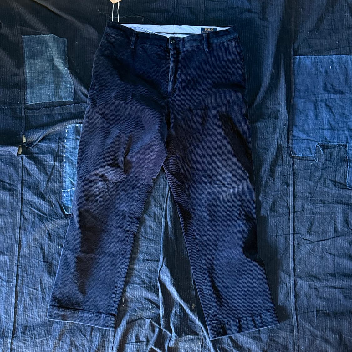 폴로 랄프로렌 코듀로이 팬츠 34 상품이미지1