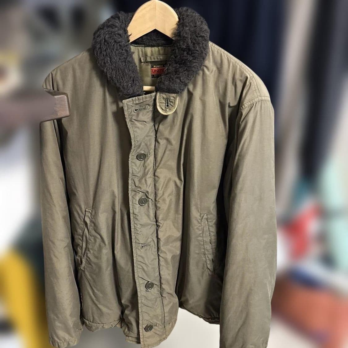 (m) 버즈릭슨 n-1 덱 자켓 상품이미지1