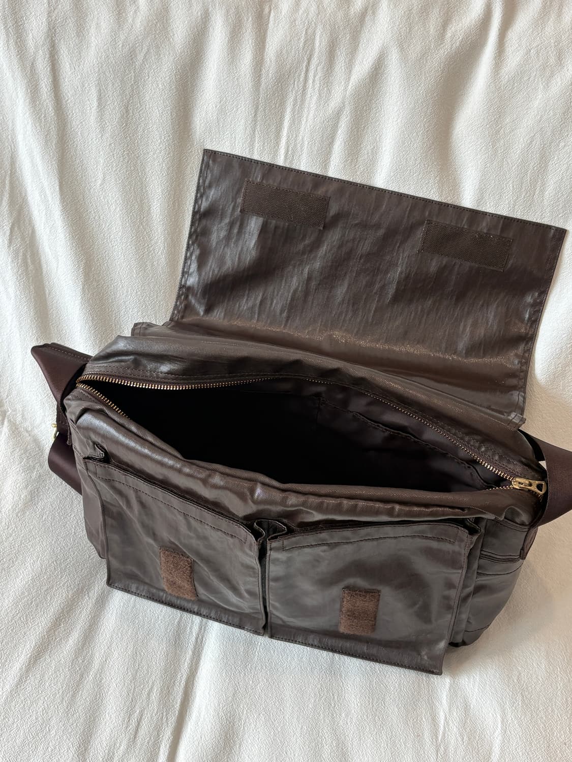 요시다포터 폴리 샤인 숄더백 상품이미지6