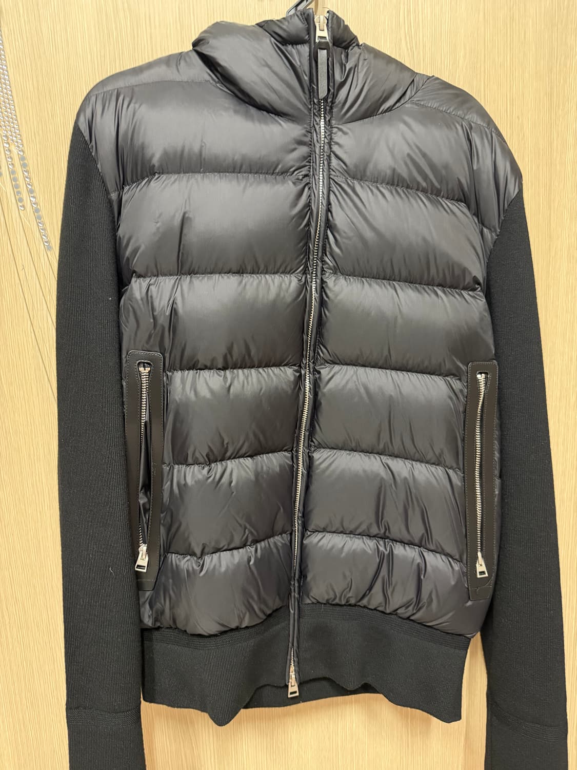 썬빔 니트패딩 L 상품이미지1