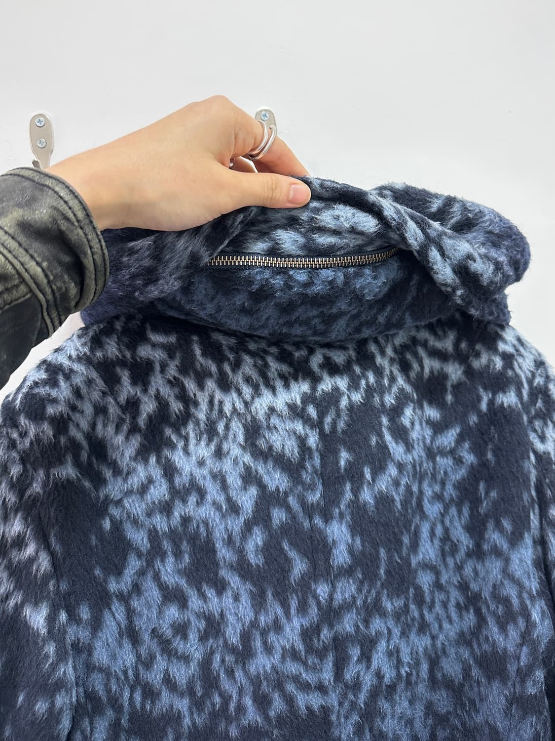 Tornado Mart leopard fur jacket 상품이미지8