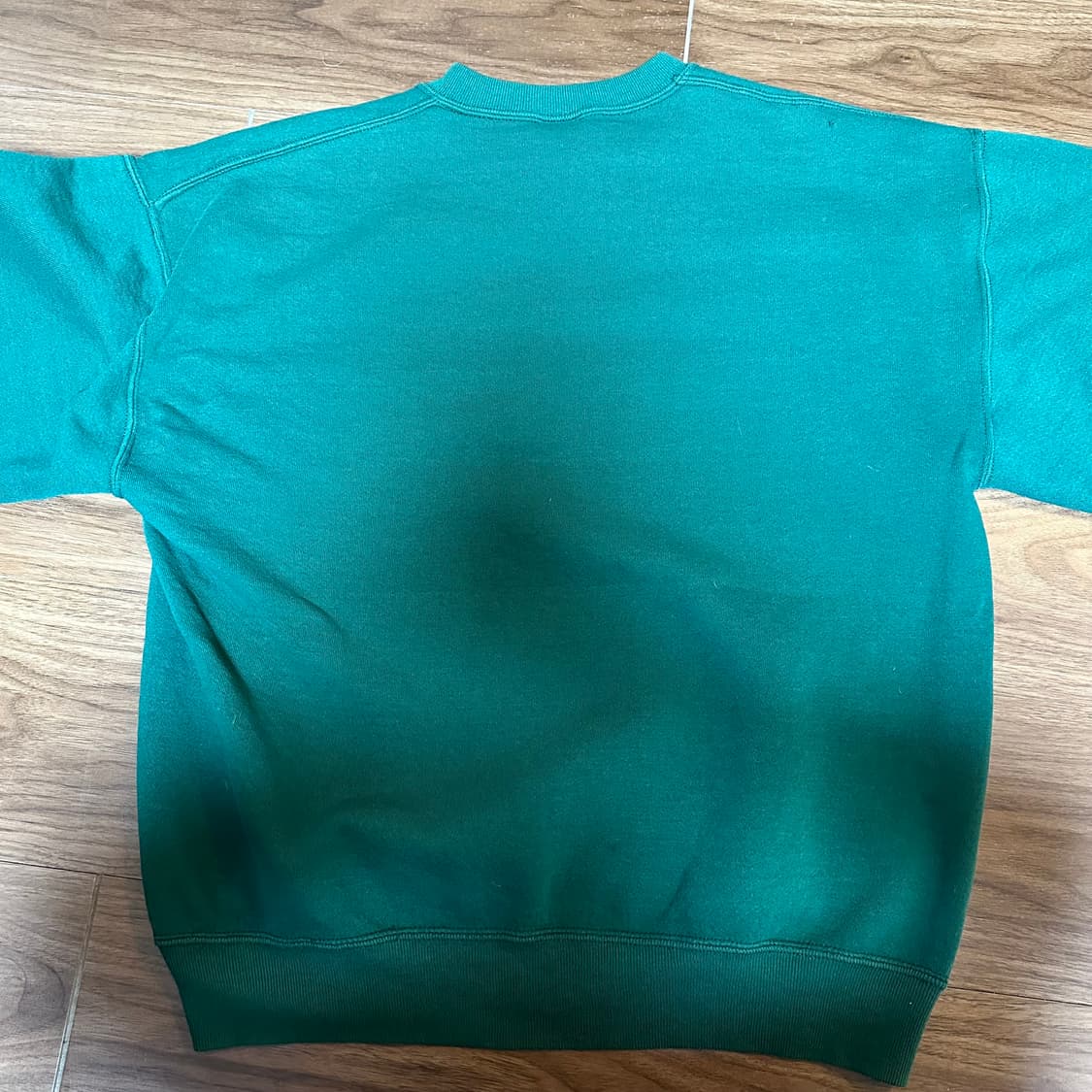 90s 빈티지 블링크 러셀 스웻셔츠 맨투맨 XL made in usa 상품이미지3