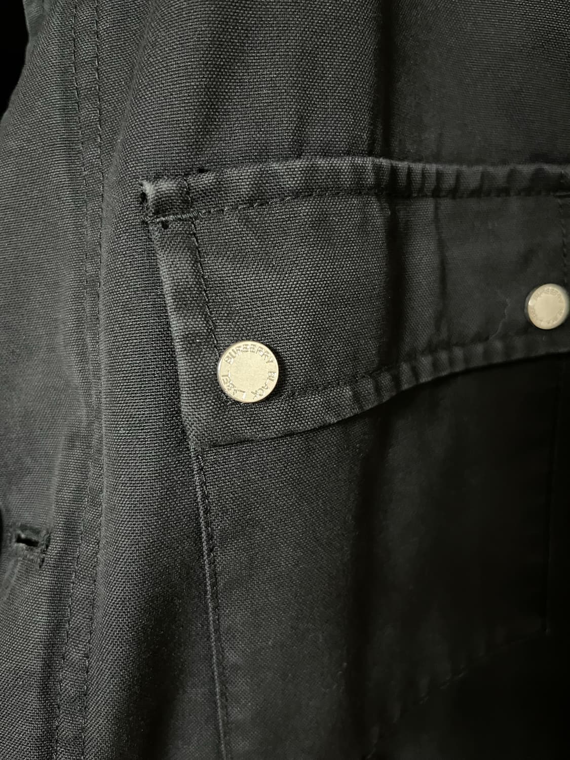 버버리 블랙라벨 M65 필드자켓 상품이미지5