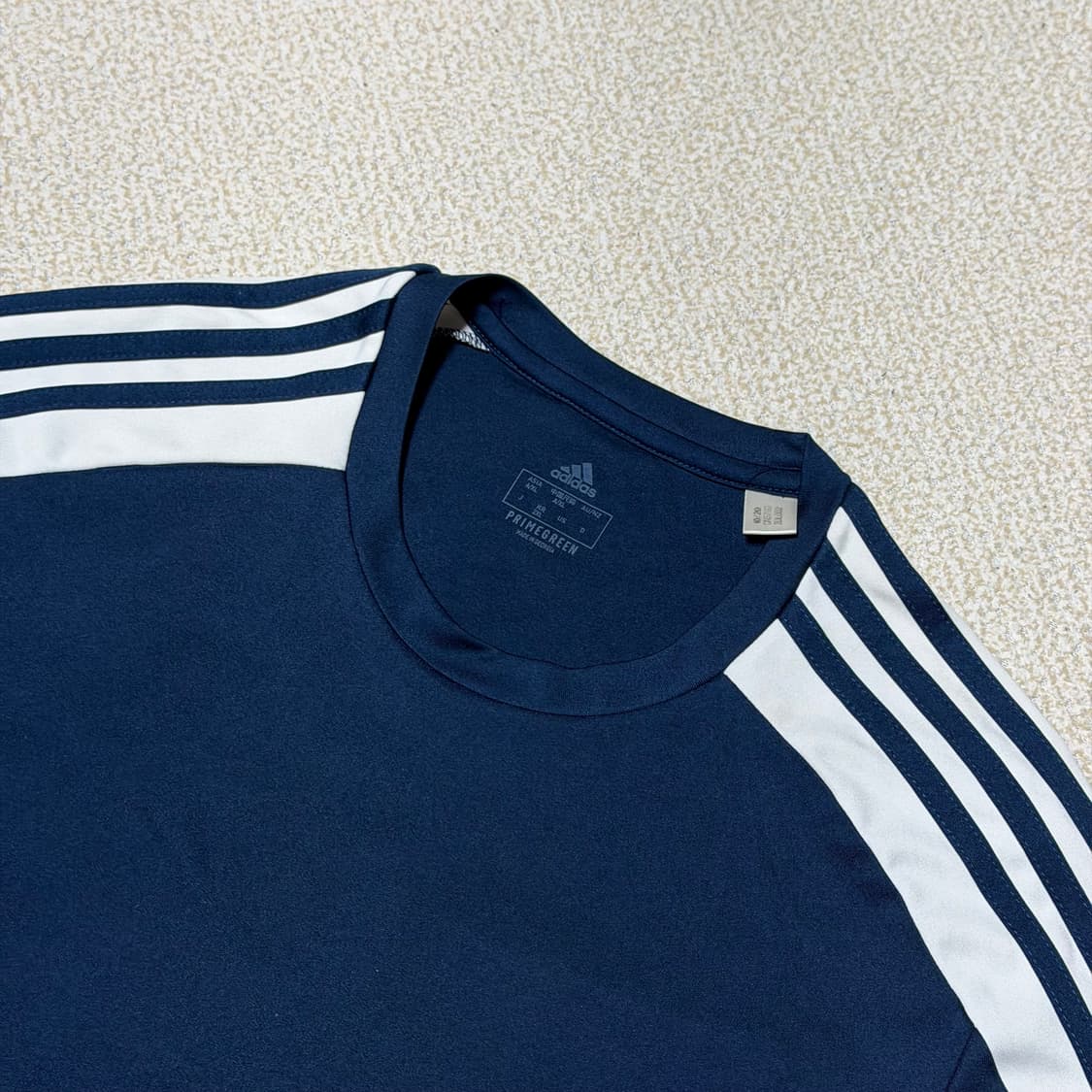 아디다스 XL 에어로레디 기능성 티셔츠 상품이미지2