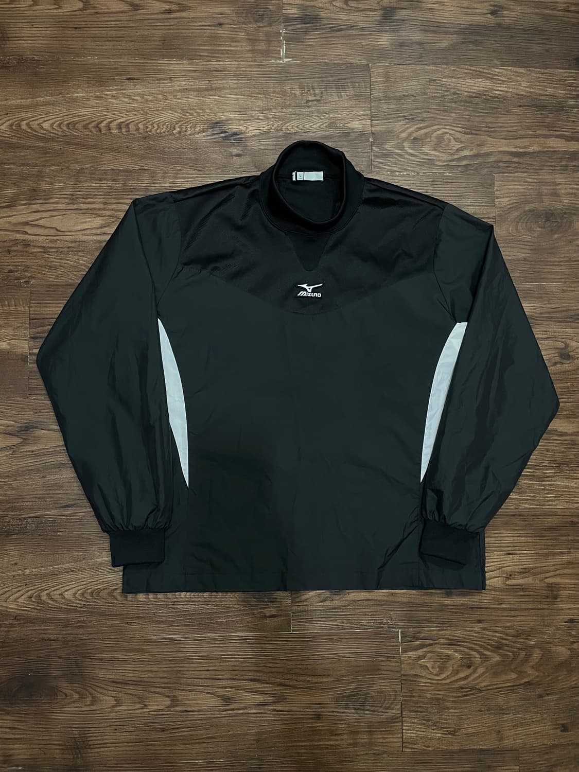 미즈노 MIZUNO 웜업 블랙 상품이미지3