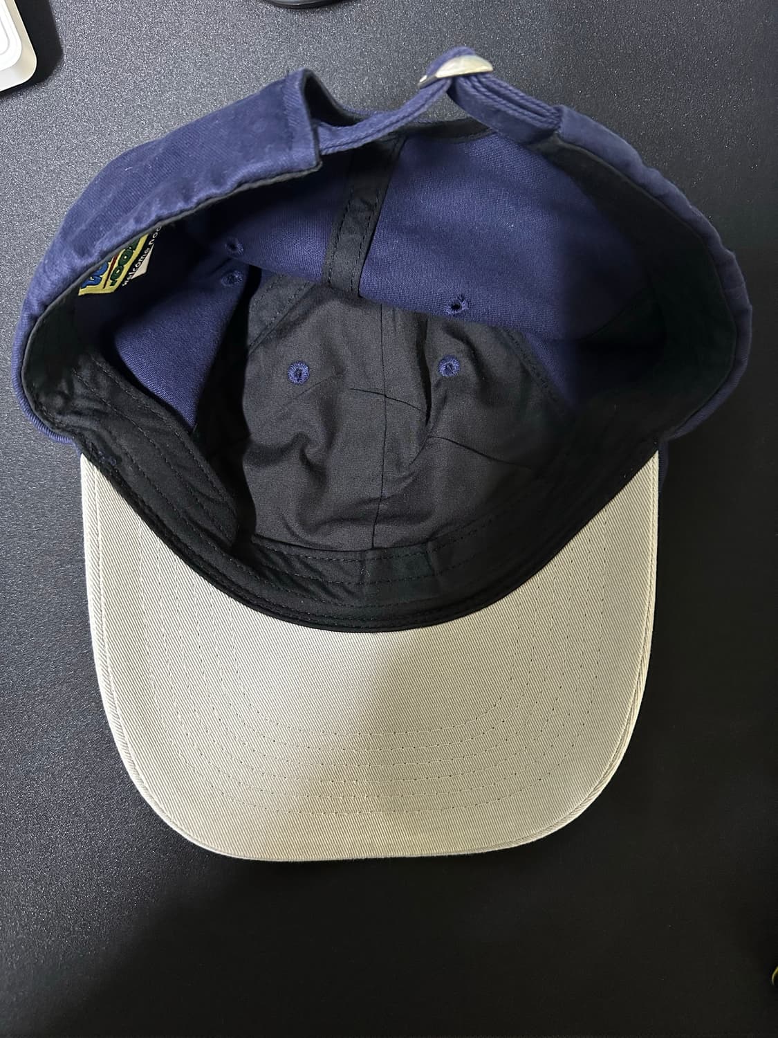 테켓 볼캡 상품이미지2