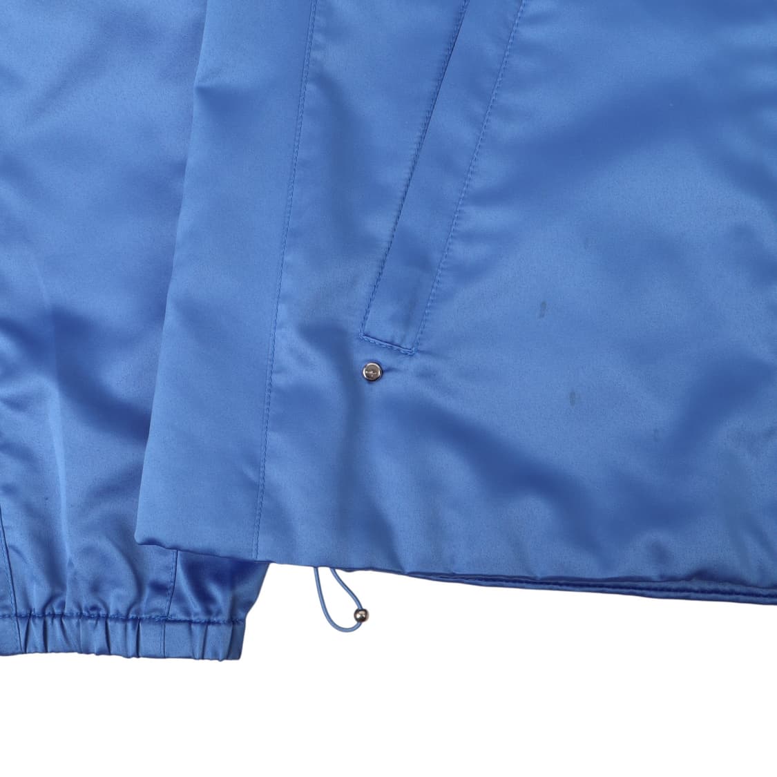 폴로 랄프로렌 골프 폴리 새틴 블루종 슬림핏 자켓 상품이미지4