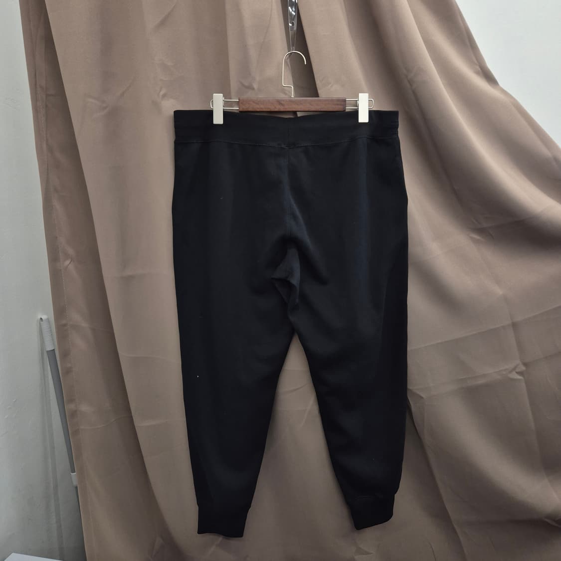 폴로 랄프로렌 블랙 조거팬츠 2XL 상품이미지3