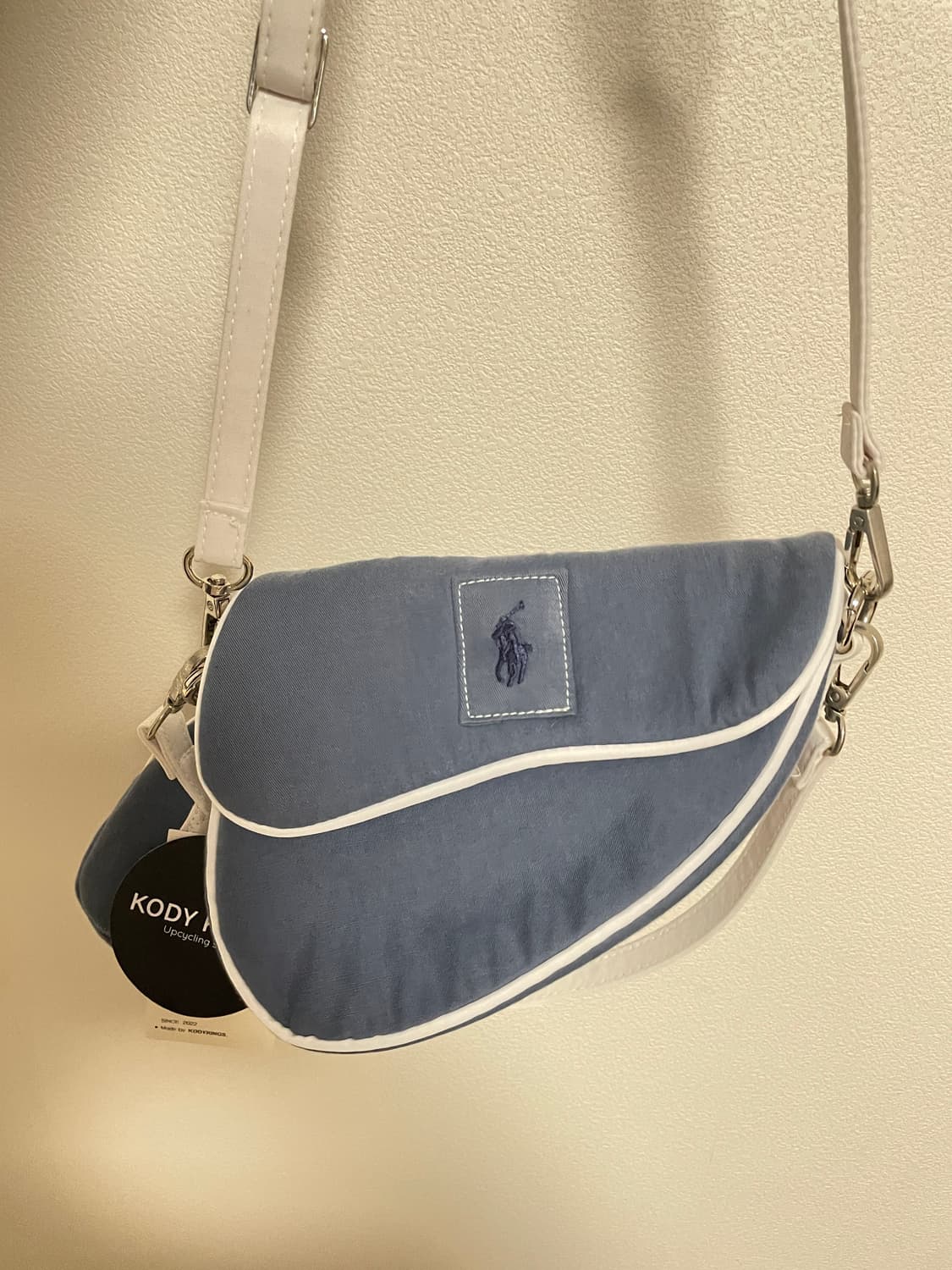 폴로 새들백 상품이미지1