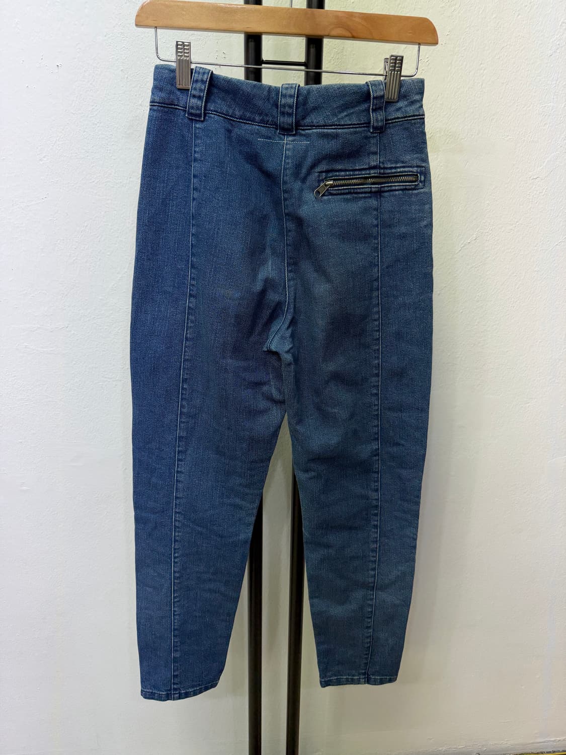 매장판정품) 메종마르지엘라 라이딩 스타일 청바지 36(24) 상품이미지5