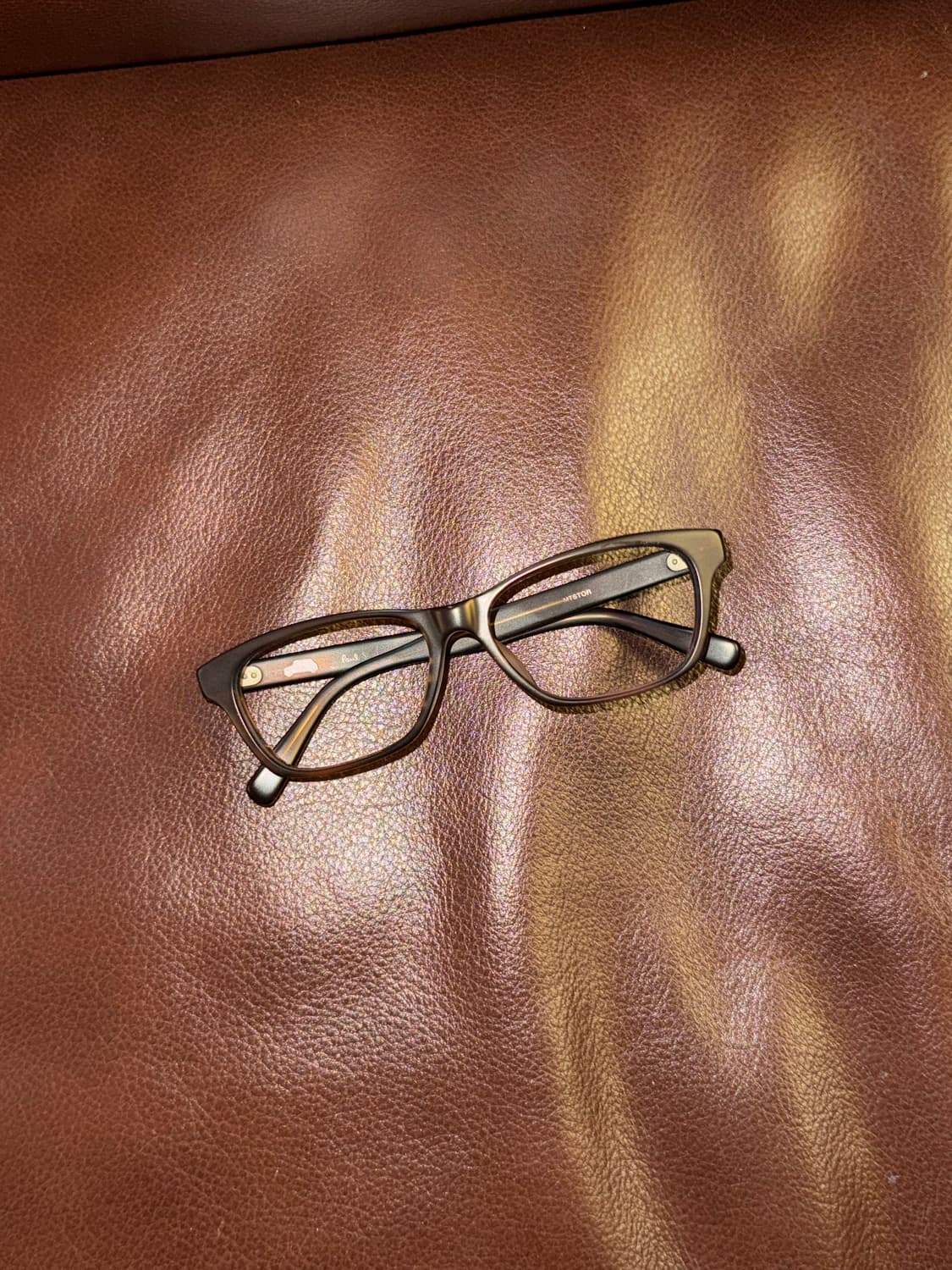 폴스미스 안경테 브라운색상 상품이미지1