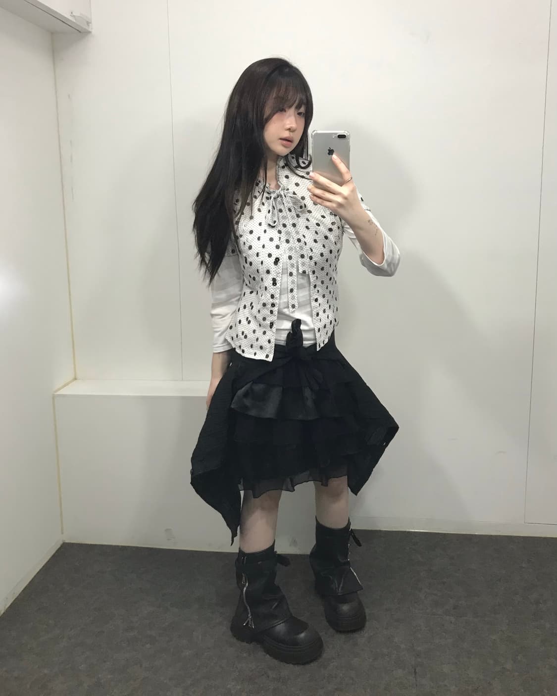 ♫ 오레오 소녀 코디 🖤 (4p) 상품이미지2