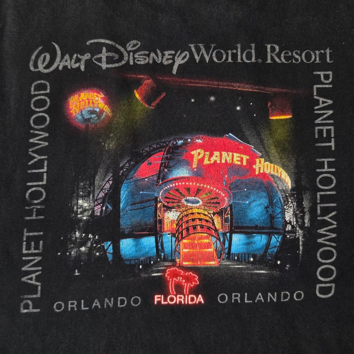 Planet Hollywood (orlando) 반팔티 상품이미지3