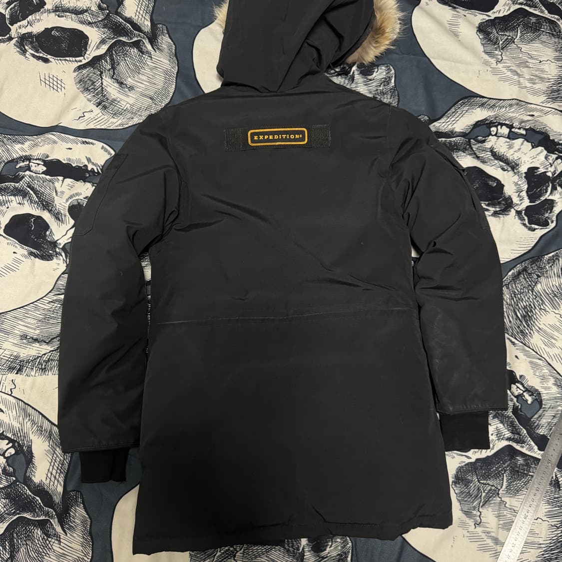 캐나다구스 패딩 2XS 백화점택 상품이미지3