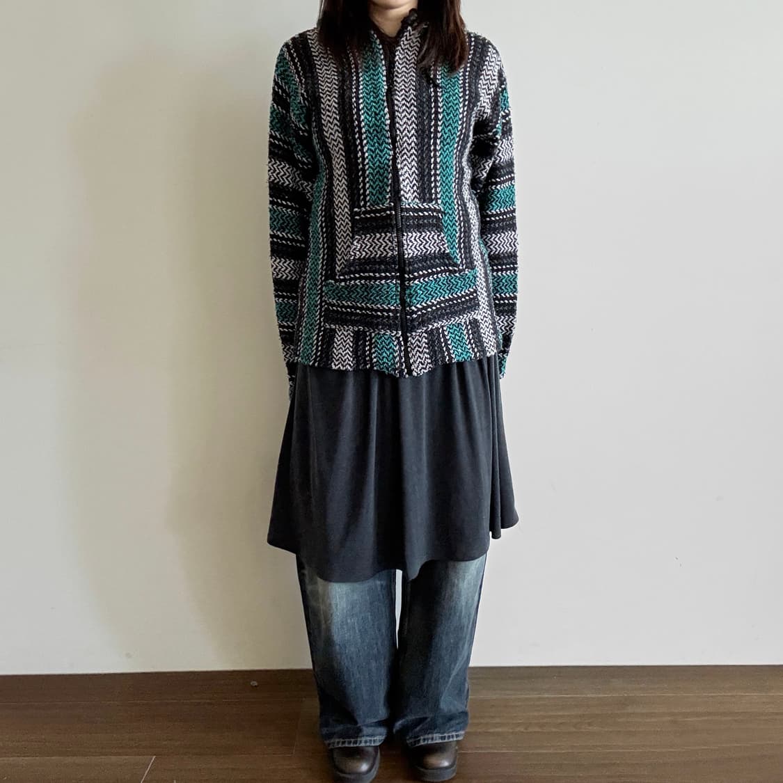 Baja Joe Hoodie Zip-up 상품이미지1