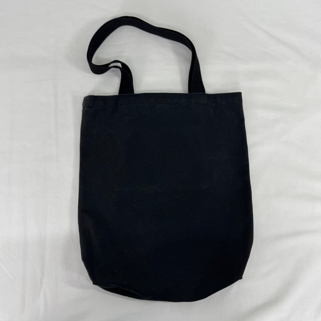 해브어굿타임 블루 토트백 에코백 상품이미지2