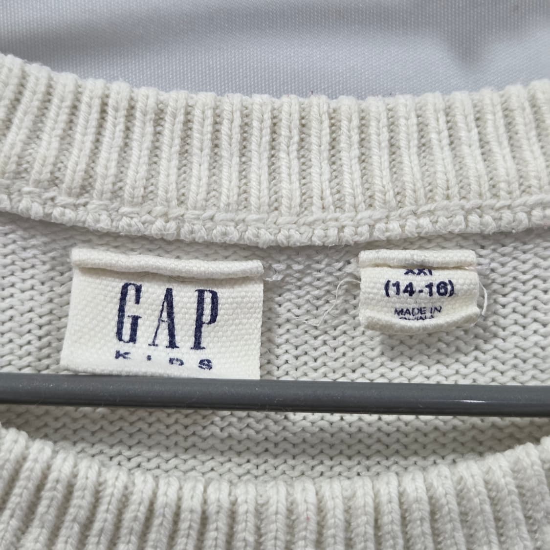 갭 키즈 스트라이프 니트 XXL/14/16  상품이미지3