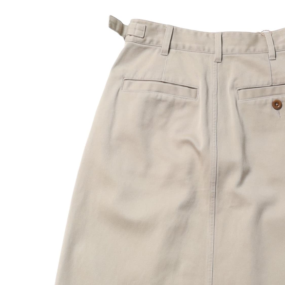 마가렛 호웰 Margaret Howell Long Cotton Skirt 상품이미지6