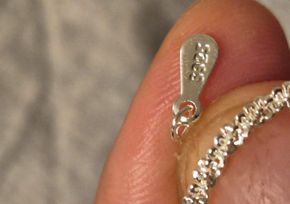 S925 실버팔찌 상품이미지2