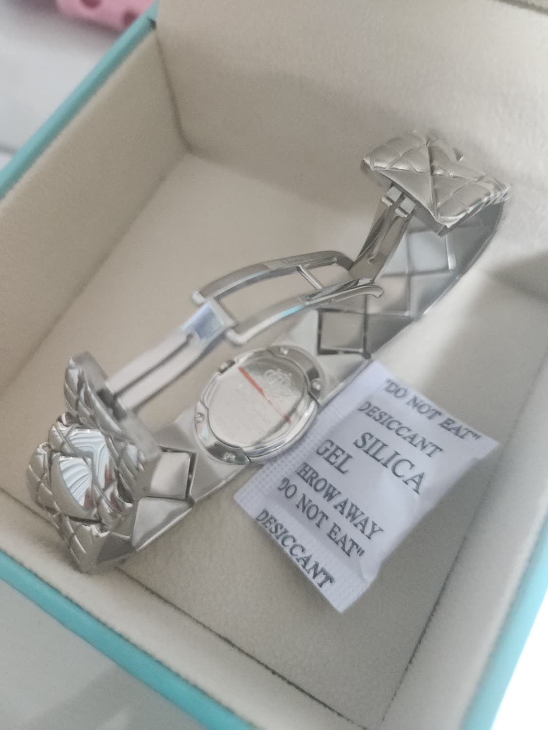 Dior 디올 라운드 심볼 워치 여성시계 빈티지 까나쥬 정품 상품이미지4