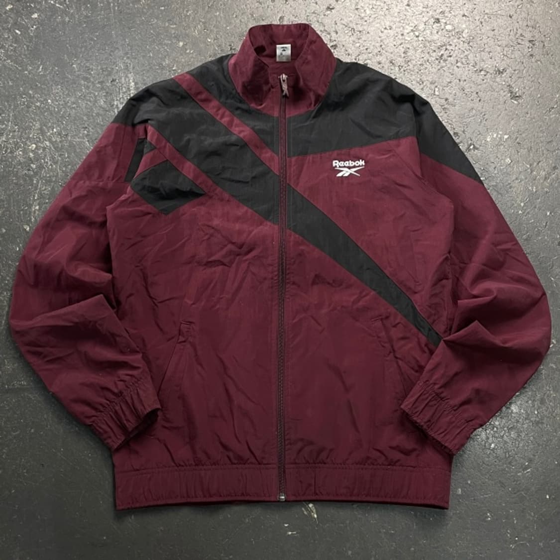 100 리복 올드스쿨 바람막이  상품이미지1