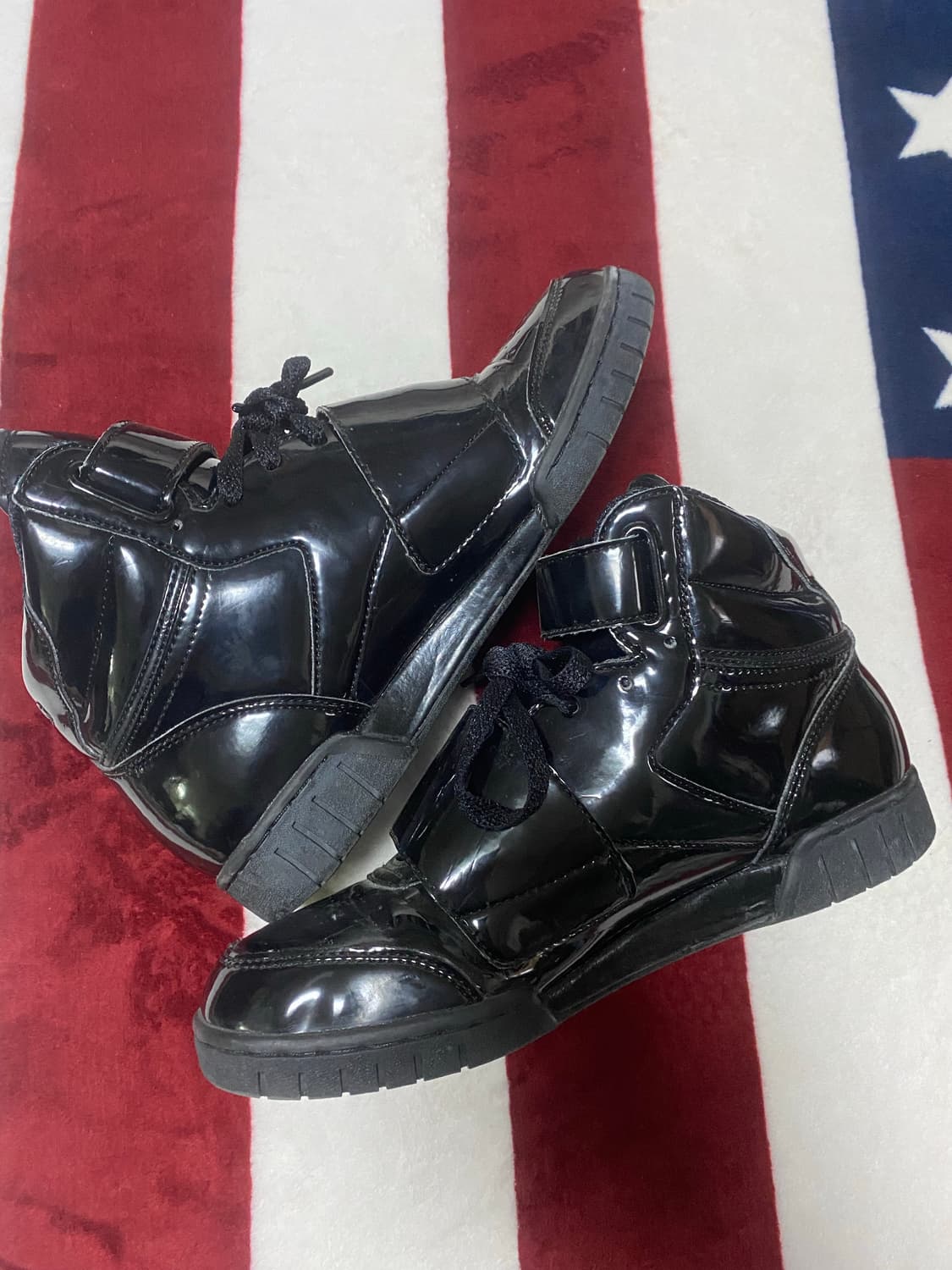 리복 준지 엑소핏 하이 2 플러스 상품이미지3