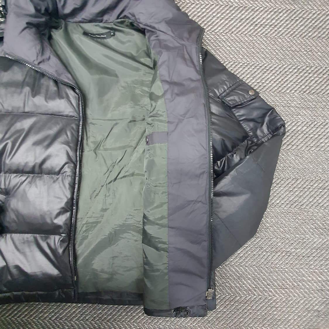 캘빈클라인 오리털 겨울패딩 남자105 상품이미지6