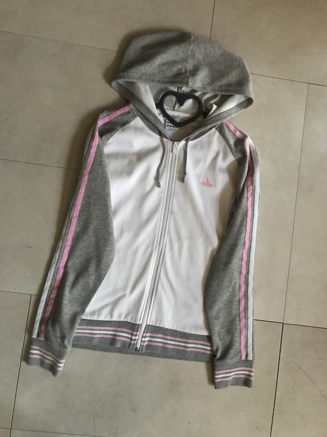 아디다스 회핑 나그랑 후드집업 상품이미지8