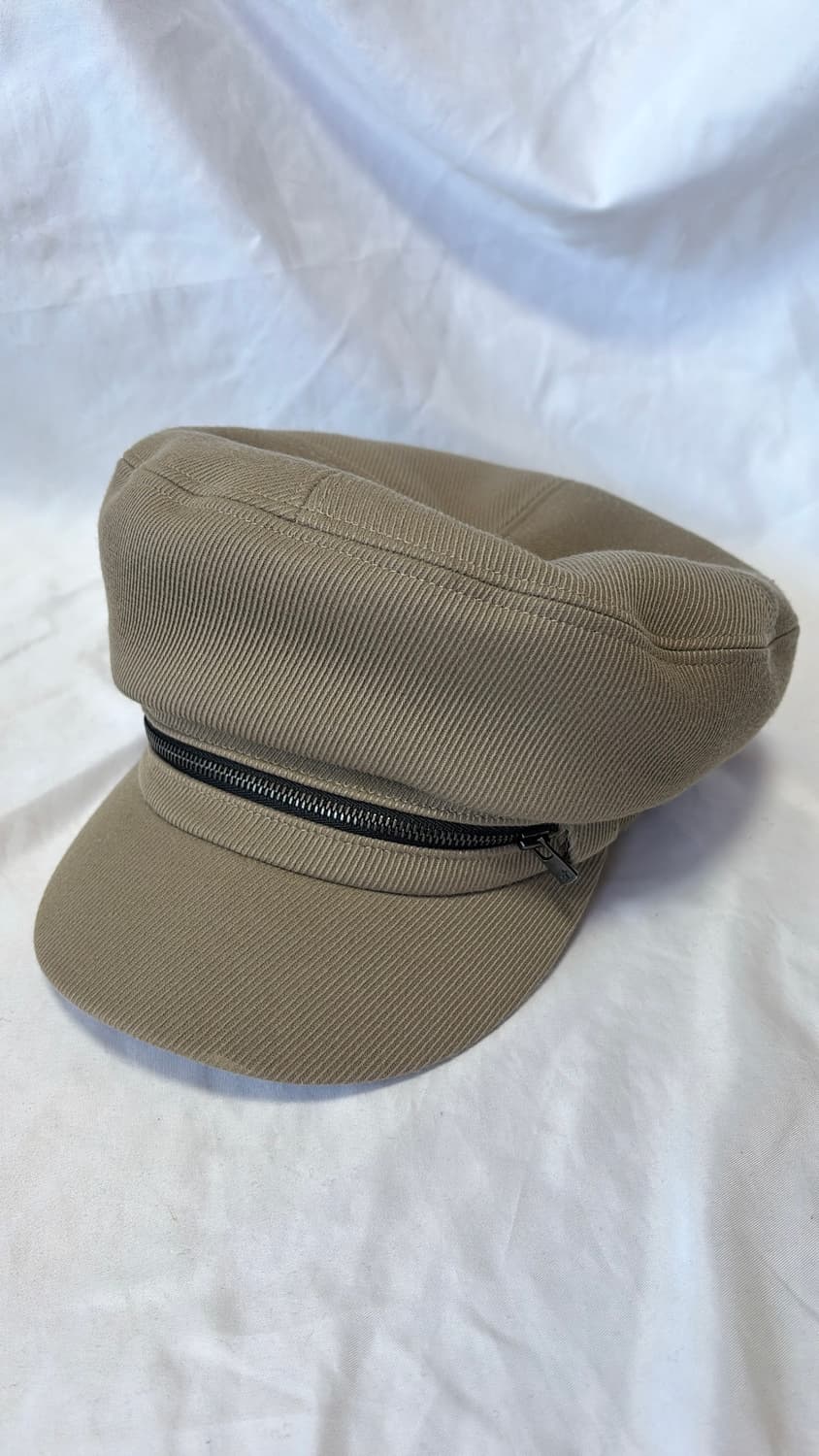 Zippered Beret 상품이미지4