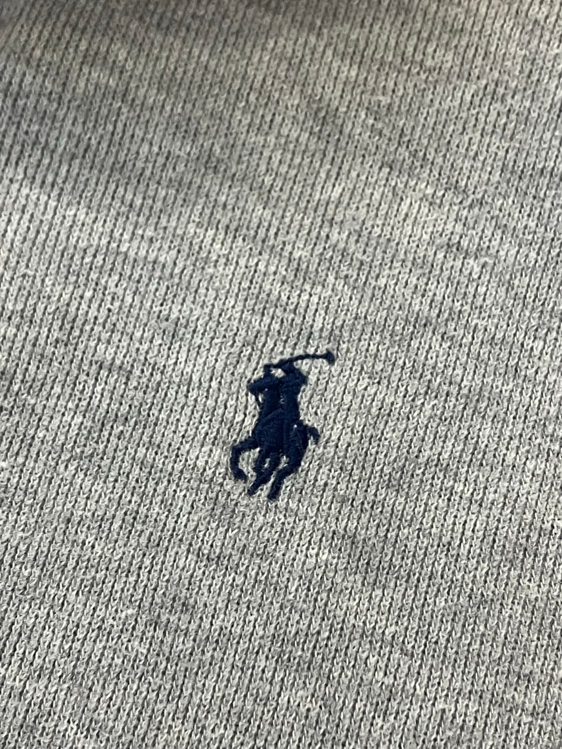 폴로 랄프로렌 폴라 니트 그레이 M  #csz2706 상품이미지4