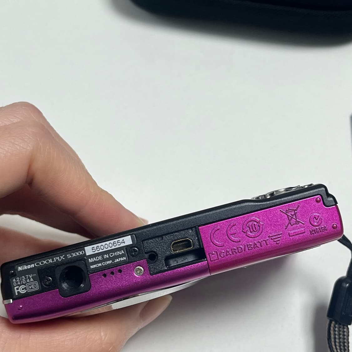 Nikon Coolpix s3000 | 니콘 쿨픽스 s3000 핑크 상품이미지5