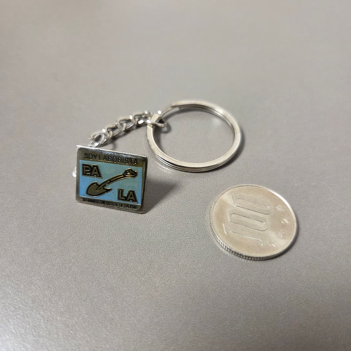 해외 빈티지 핀 커스텀 키링 상품이미지2