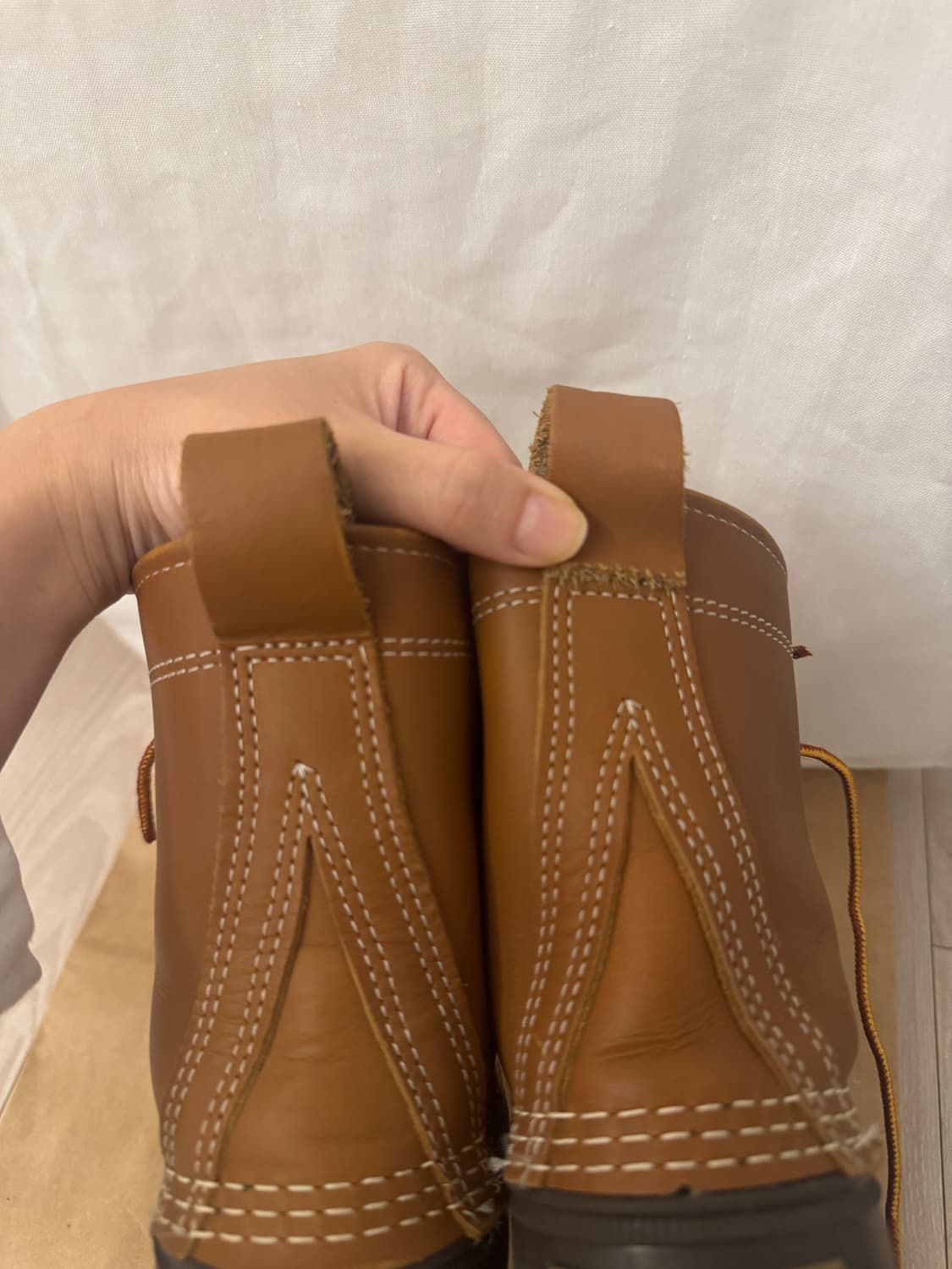 엘엘빈 덕부츠 상품이미지5