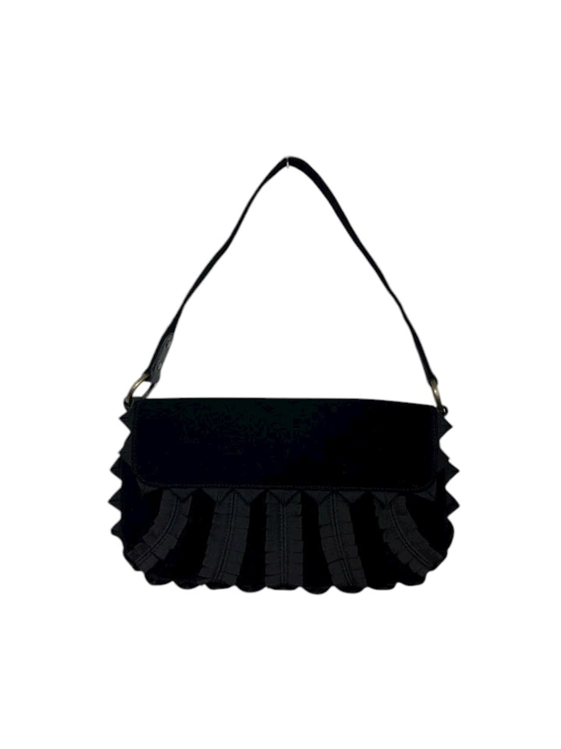 HIROKO BIS Black Ribbon Detail Handbag  상품이미지1