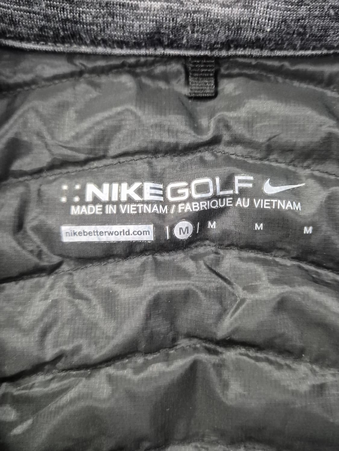 NIKE 패딩조끼 상품이미지2