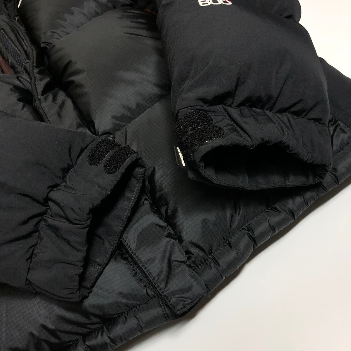 아이더 대장급 뫼비우스 패딩 실측m 상품이미지5