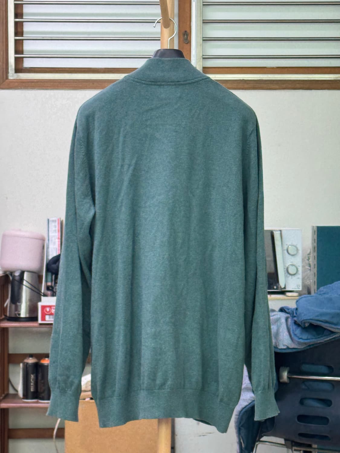 L.L.bean 니트 반집업 XL-Tall 상품이미지2