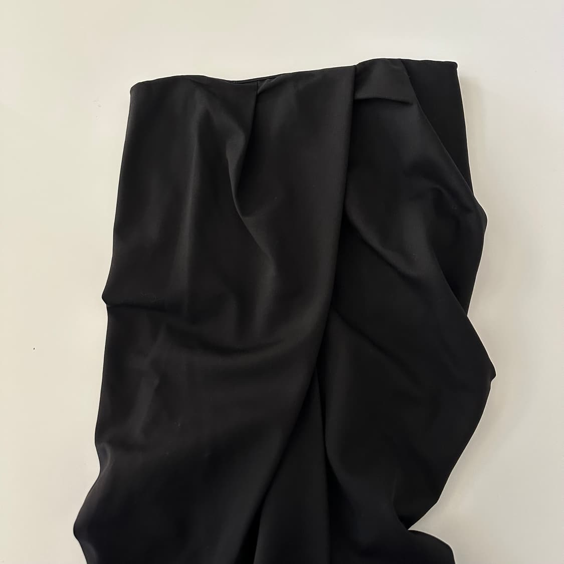 아크네스튜디오 acne studios 디테일 스커트 치마 상품이미지2