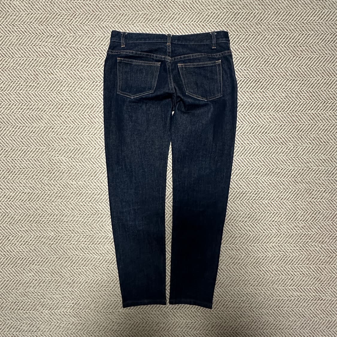 APC denim jeans 상품이미지2