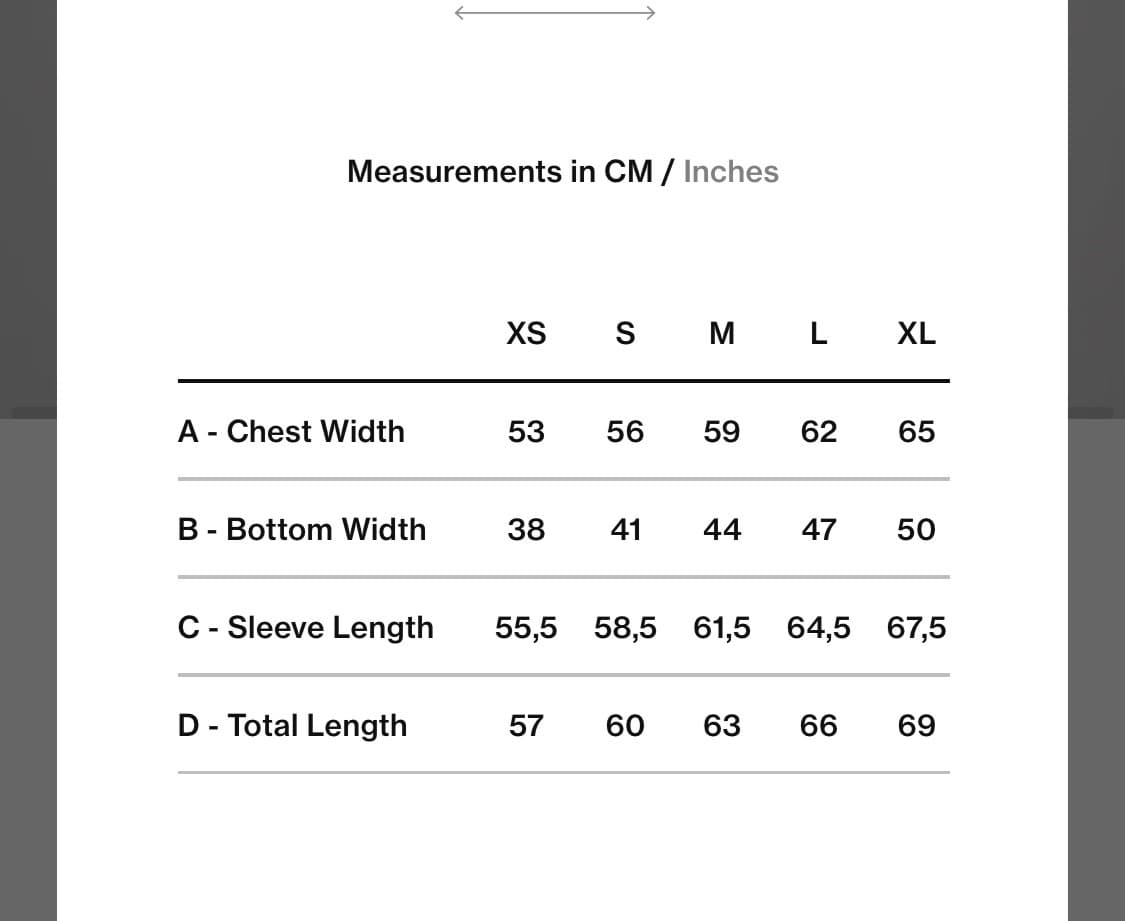기마구아스 다니엘 자켓 M 상품이미지5