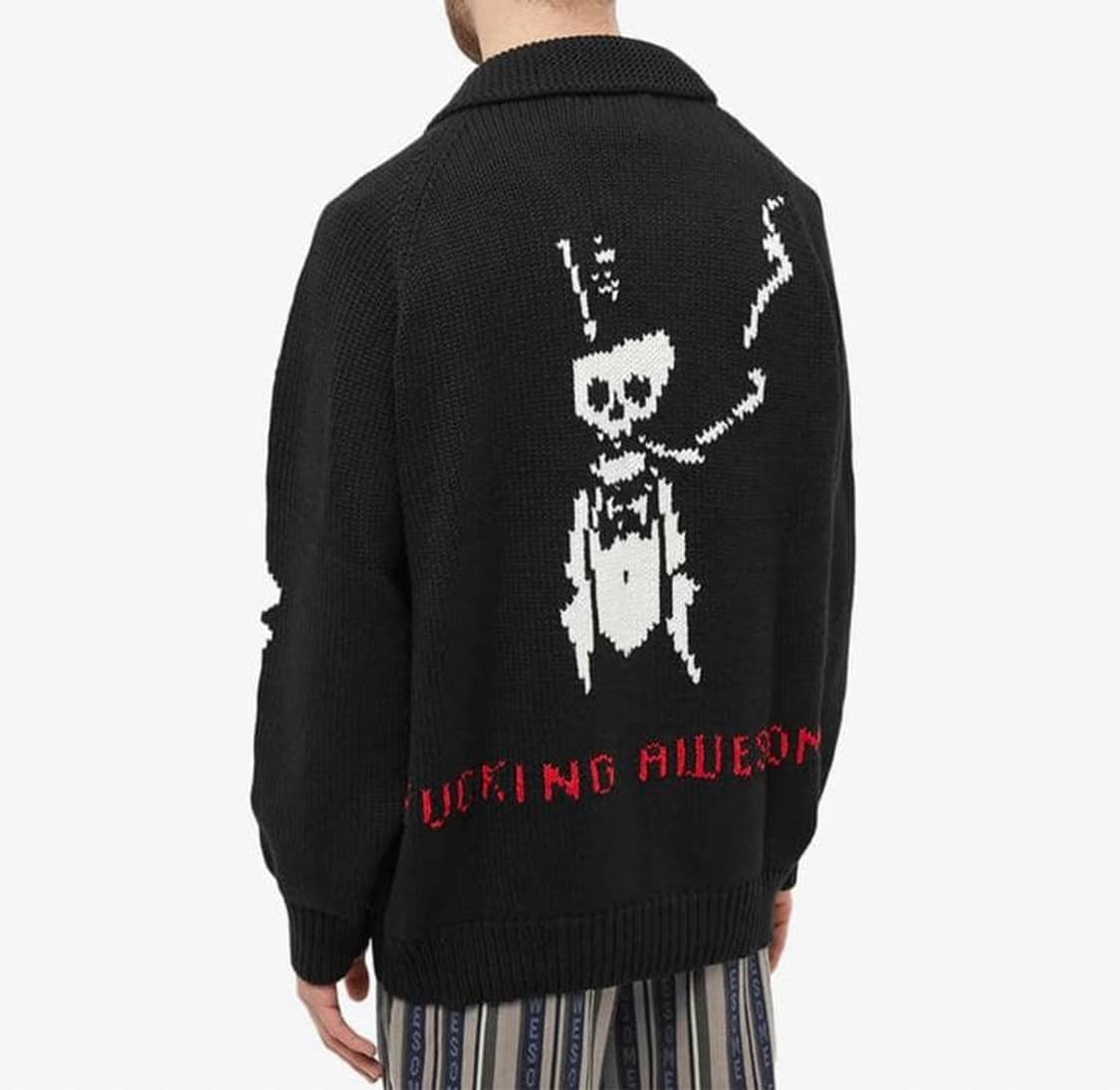 FUCKING AWESOME Cowichan Cardigan 상품이미지4