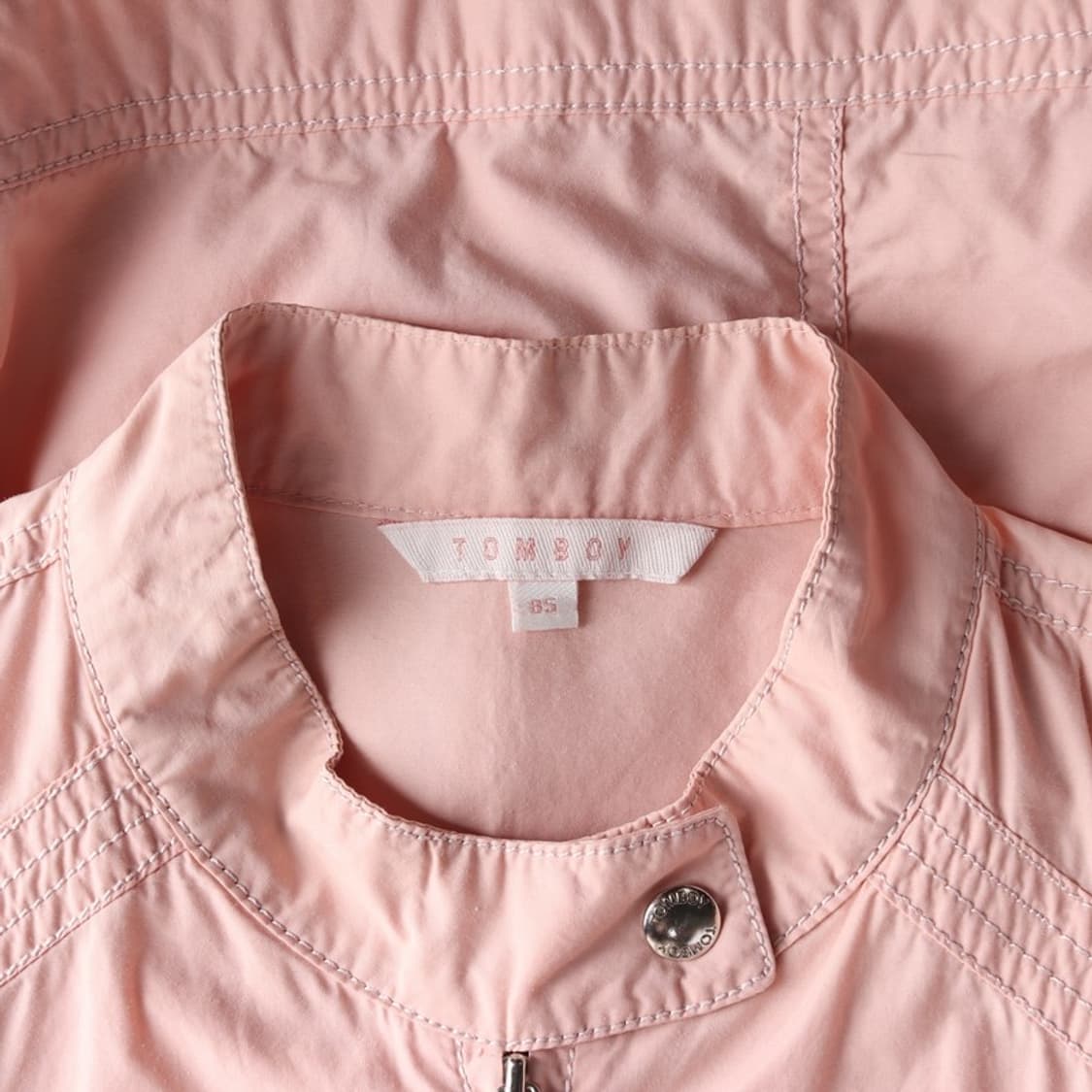 TOMBOY 여성 경량 바람막이 자켓 85 상품이미지5