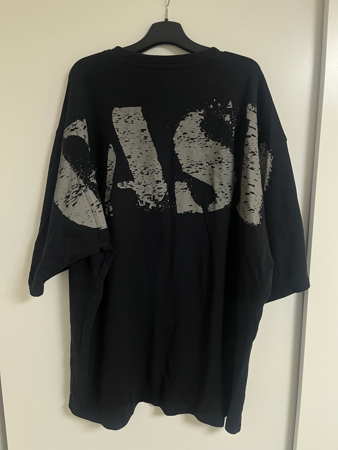 GASP 아이언 써멀 티셔츠 상품이미지3